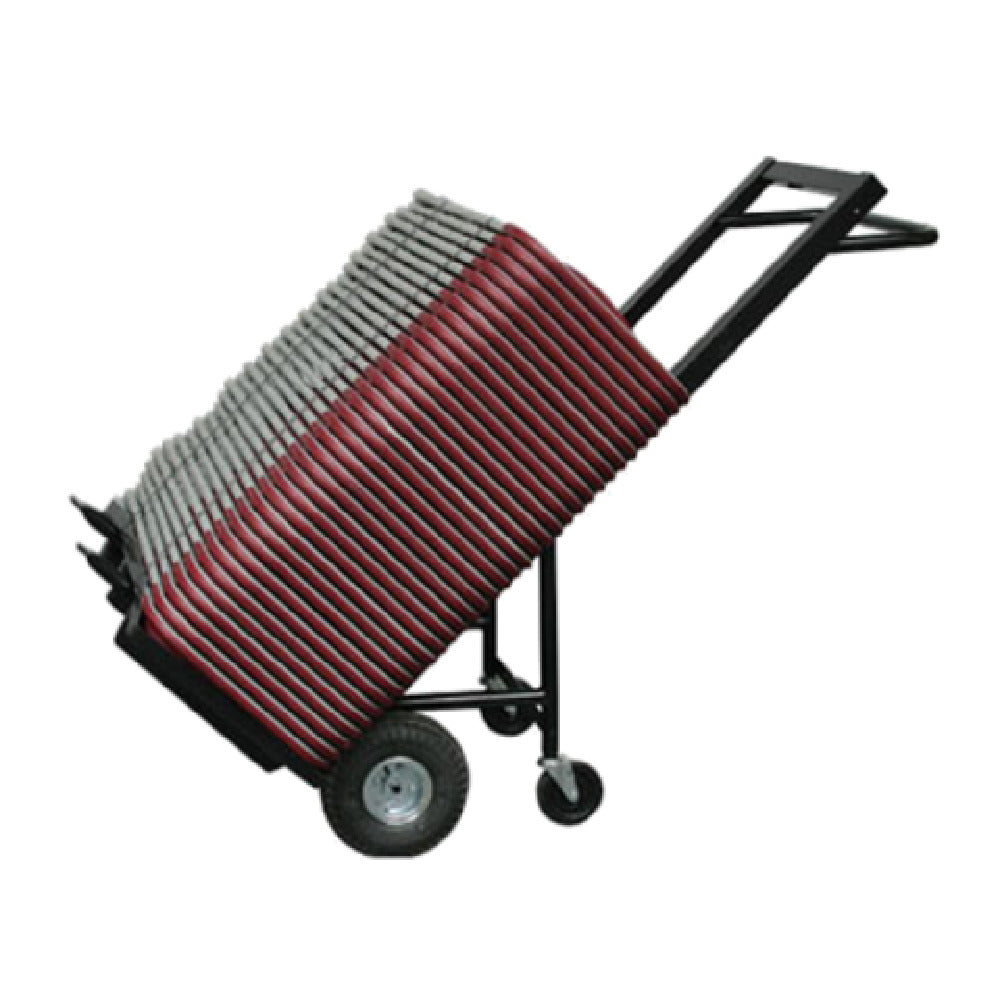 Forbes Industries HD-PMD Chair Truck 41" X 29-1/2" X 64"H Transports (50) C600/A6 Or (25) C440 Chairs
