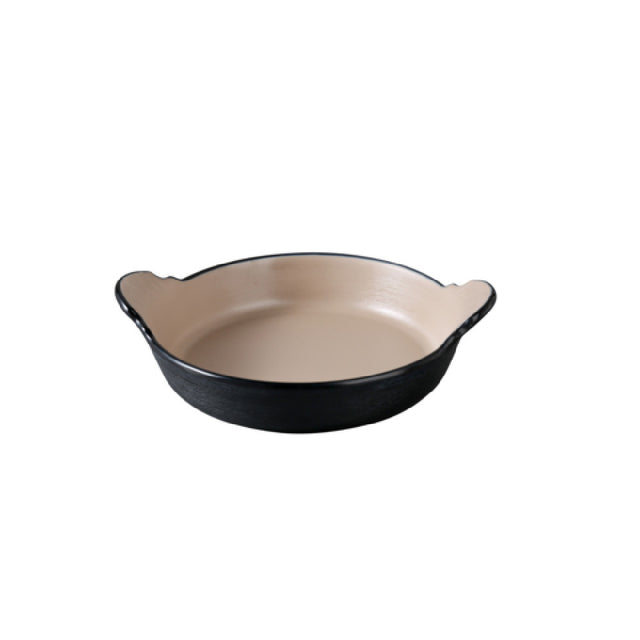 Yanco BM-606CL Birmingham Deep Dish With Handle 12 Oz. 6"dia X 1 1/4"H