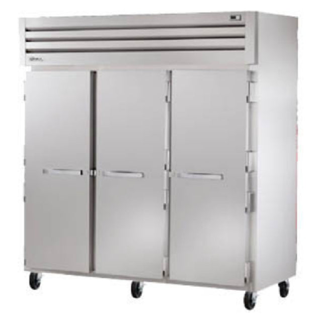 True Refrigeration STA3F-3S-HC SPEC SERIES® Freezer Reach-in Three-section