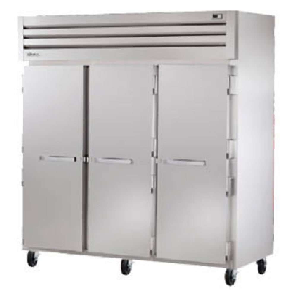 True Refrigeration STG3F-3S-HC SPEC SERIES® Freezer Reach-in Three-section
