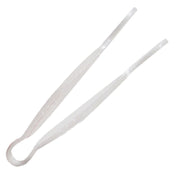 Thunder Group PLFTG012CL Serving Tongs 12" Flat Grip