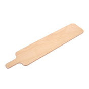 Omcan 81220 (81220) Crostino Serving Board With 3-9/10” Handle 31-1/2” X 5-9/10” X 1/2”H
