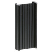 AllPoints 36252 Label Holder Black