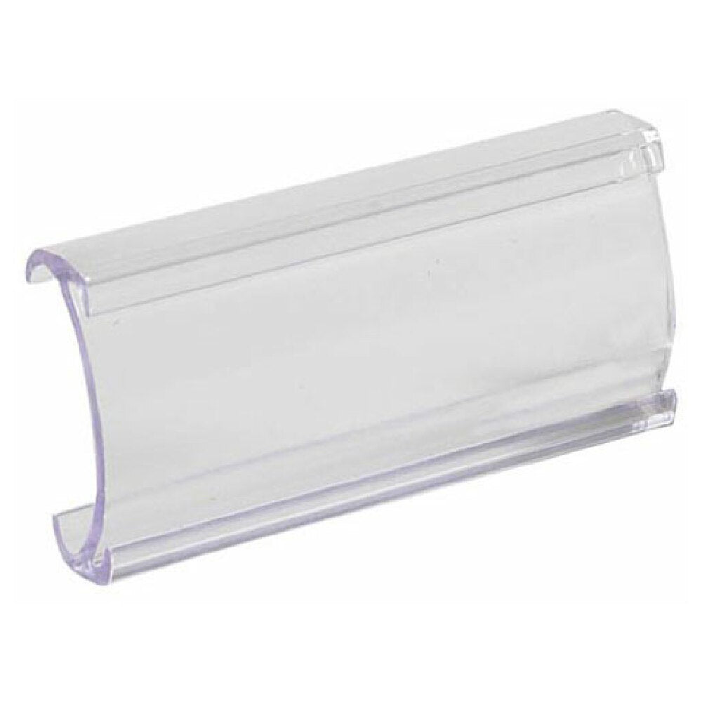 AllPoints 36258 Label Holder Clear