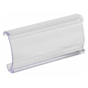 AllPoints 36258 Label Holder Clear