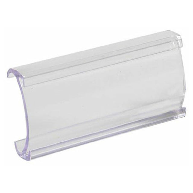 AllPoints 36258 Label Holder Clear