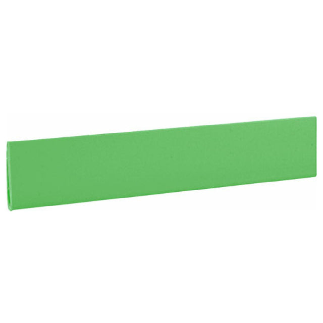 Intermetro CSM6-G Shelf Marker 6in Green