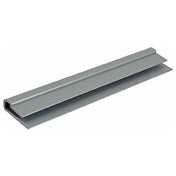 Intermetro CSM6GR Shelf Marker 6in Gray