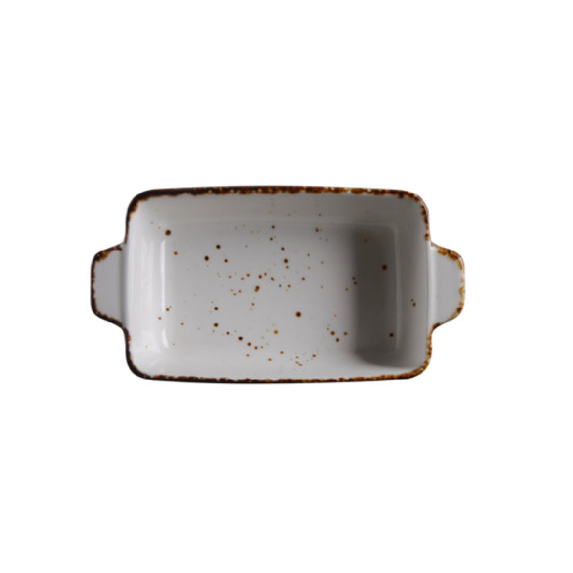 Palate & Plate AW-8884 - Baking Dish, 12 Oz., 6-1/4" X 4-7/8" X 1-3/4"H
