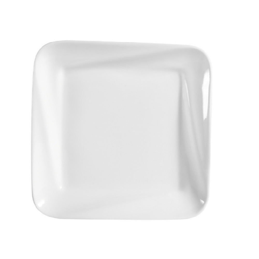 CAC China PNS-312 Accessories Plate 12"L X 12"W X 1-5/8"H Square