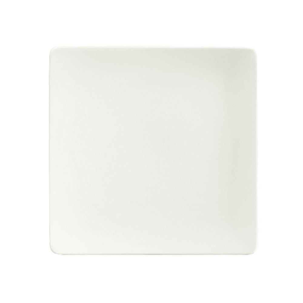 Libbey 9131527 (Formerly Syracuse China) Plate 10-5/8" X 10-5/8" Square