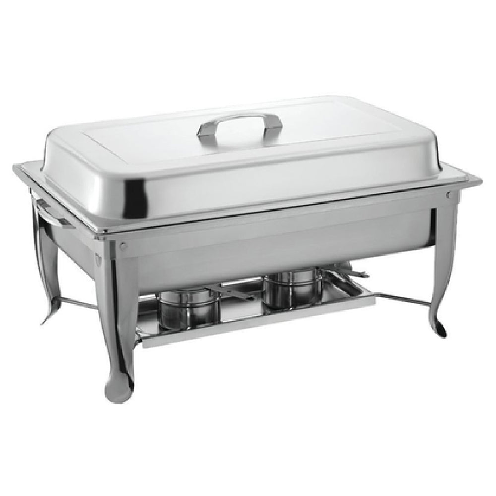 Hubert 15724 - Chafer, Full-size, 9-1/2 Qt.