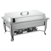 Hubert 15724 - Chafer, Full-size, 9-1/2 Qt.