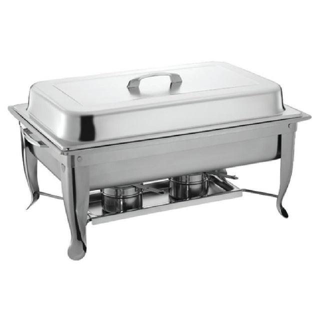 Hubert 15724 - Chafer, Full-size, 9-1/2 Qt.