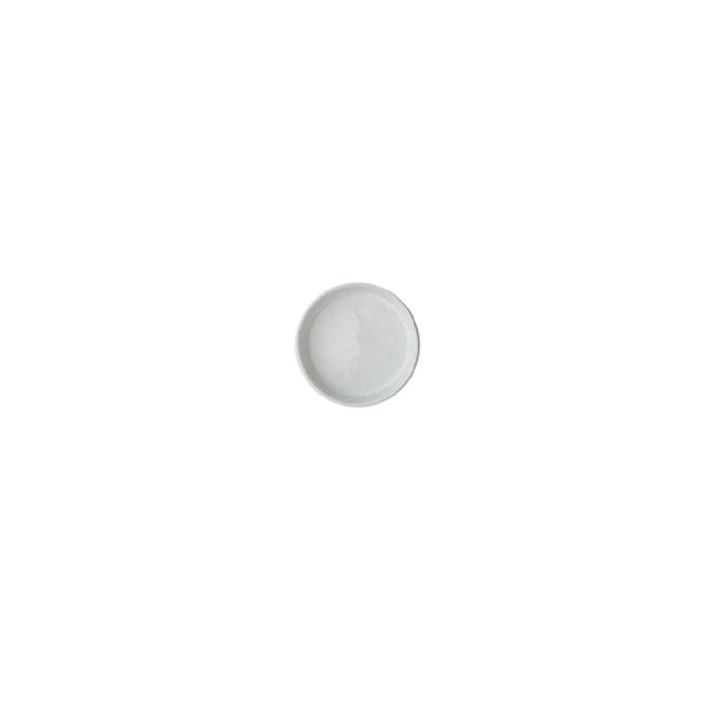 Churchill China NSSWSSMD1 Dish 6 Oz. Siena Barley White