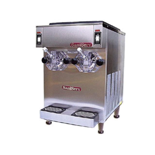 SaniServ 691 Shake Dispenser Counter Model Air-cooled