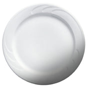 Cameo China 301-61 Bostonian Rim Plate 6-3/8" Dia. X 3/8"H (16 Cm X 1.6 Cm)