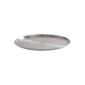 American Metalcraft SSP10 Plate 10-1/2" Dia. X 3/8" H Round