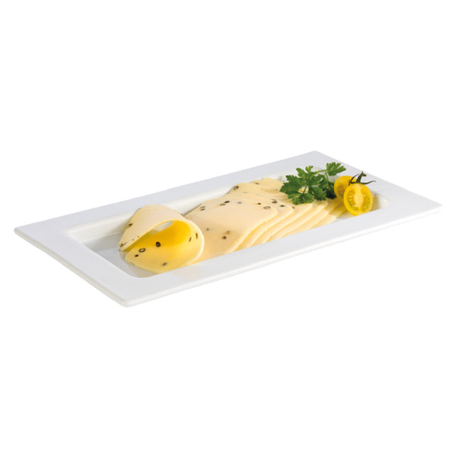 Libbey APS 82357 Tray GN 1/312-7/8"L X 7"W X 7/8"H Rectangular