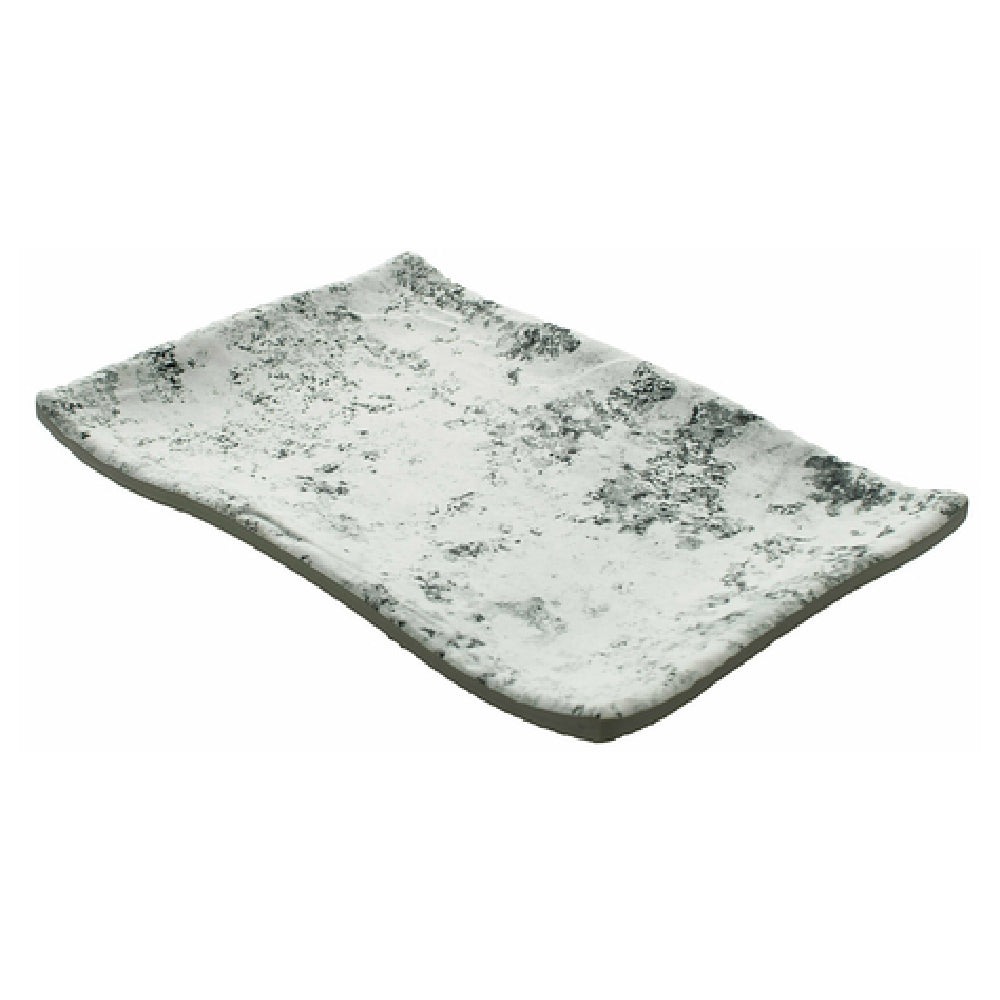 GET Enterprises 15005062006 Cheforward Endure Platter 5-3/10"L X 3-9/10"W X 4/5"H Small