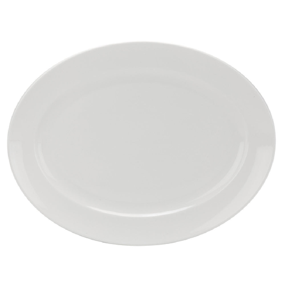 10 Strawberry St RPM-23 - Platter, 13-1/2" X 10-1/8" X 1-1/8", Oval