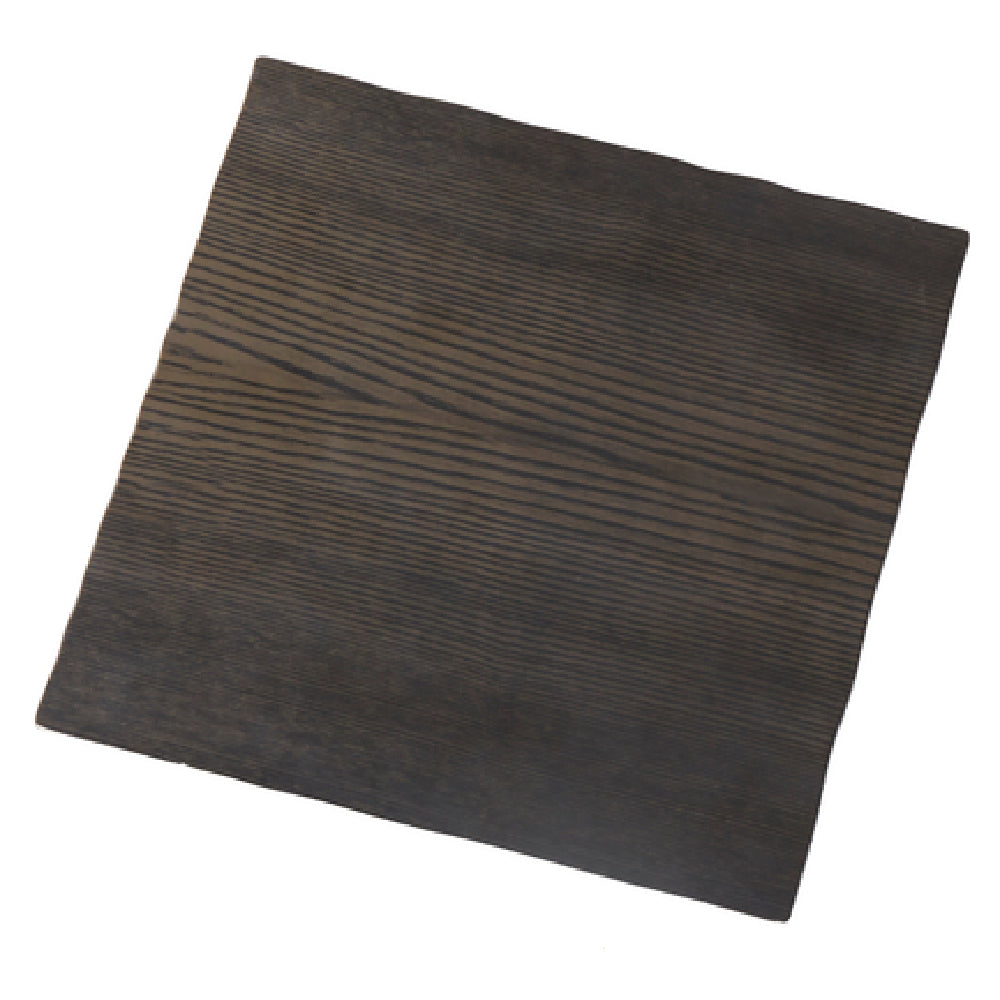 American Metalcraft MPSW Serving Board 11-1/4"L X 11-1/4"W X 3/8" H Square
