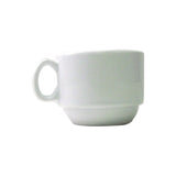 International Tableware BL-23 Cup 8 Oz. 3-5/8" Dia. X 2-1/2" H