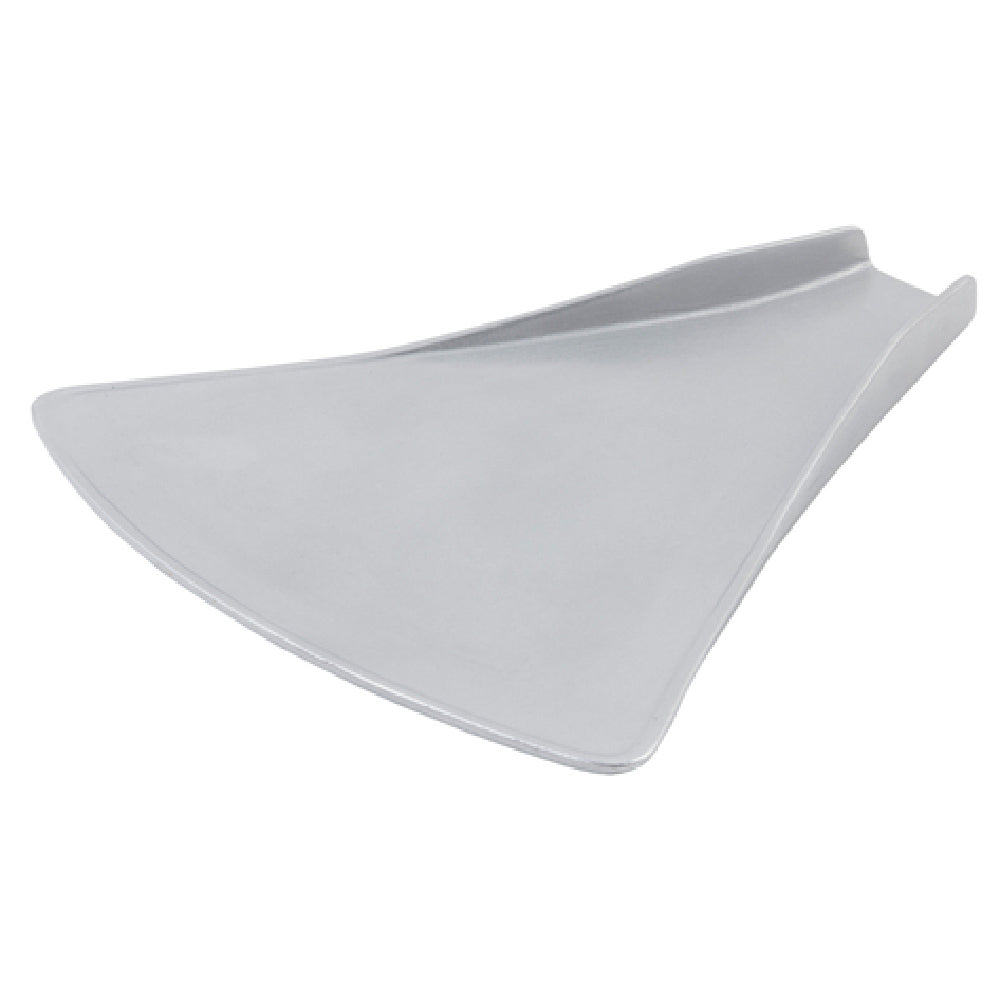 Bon Chef 70076 Futura2 Platter 16"L X 16"W X 1-1/4" H Triangular
