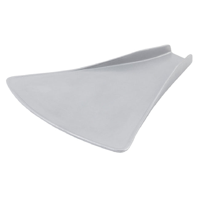 Bon Chef 70076 Futura2 Platter 16"L X 16"W X 1-1/4" H Triangular