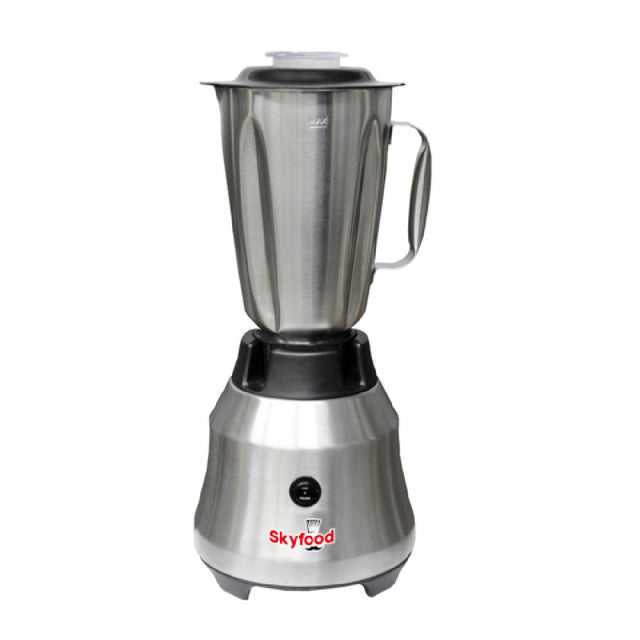 Skyfood Equipment LI-1.5 Blender 48 Oz. Stainless Steel Container Reinforced Clutch