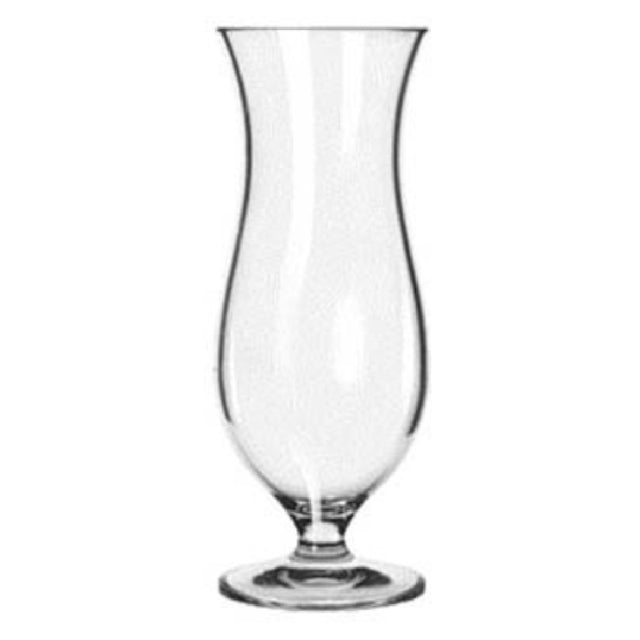 Libbey 92421 Hurricane 16 Oz. Impact & Shatter-resistant