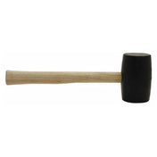 Private Label MVRRM16 Rubber Mallet