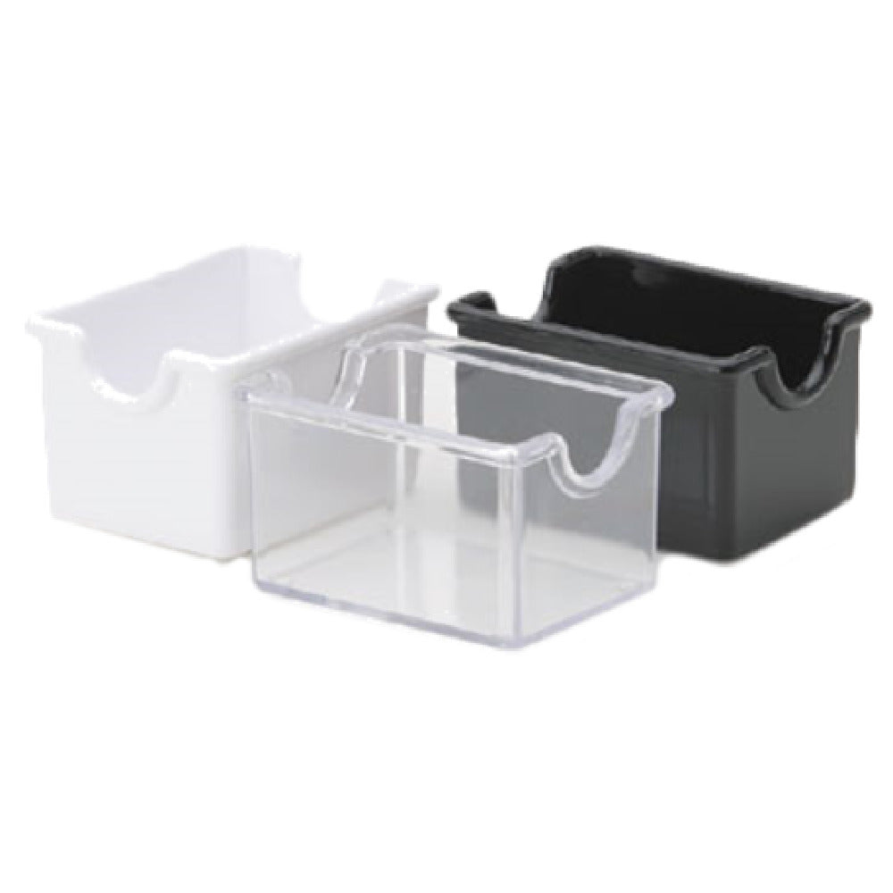 Royal ROY PPH 1 W - Sugar Packet Caddy, Plastic, White