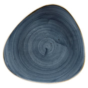 Churchill China SBBSTR101 Plate 10-1/2" Triangular