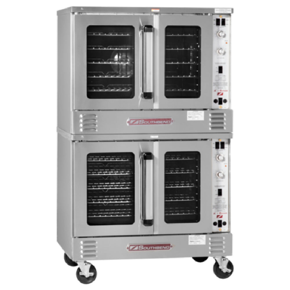 Southbend KLES/20SC Convection Oven Electric Double-deck
