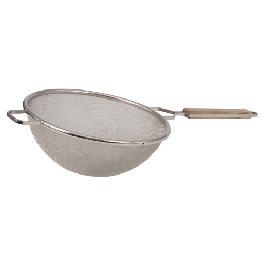 Stanton Trading 502 Strainer 10-1/4" Dia. Single Medium Mesh