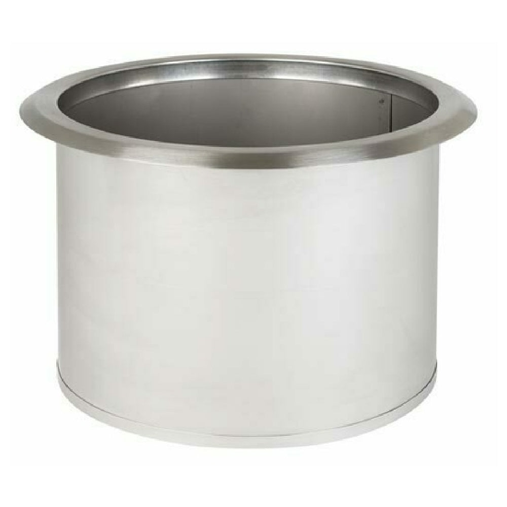 Dispense-Rite TCD-3-NB - Trash Chute, Drop-in, 9-5/8" Dia. X 6"H