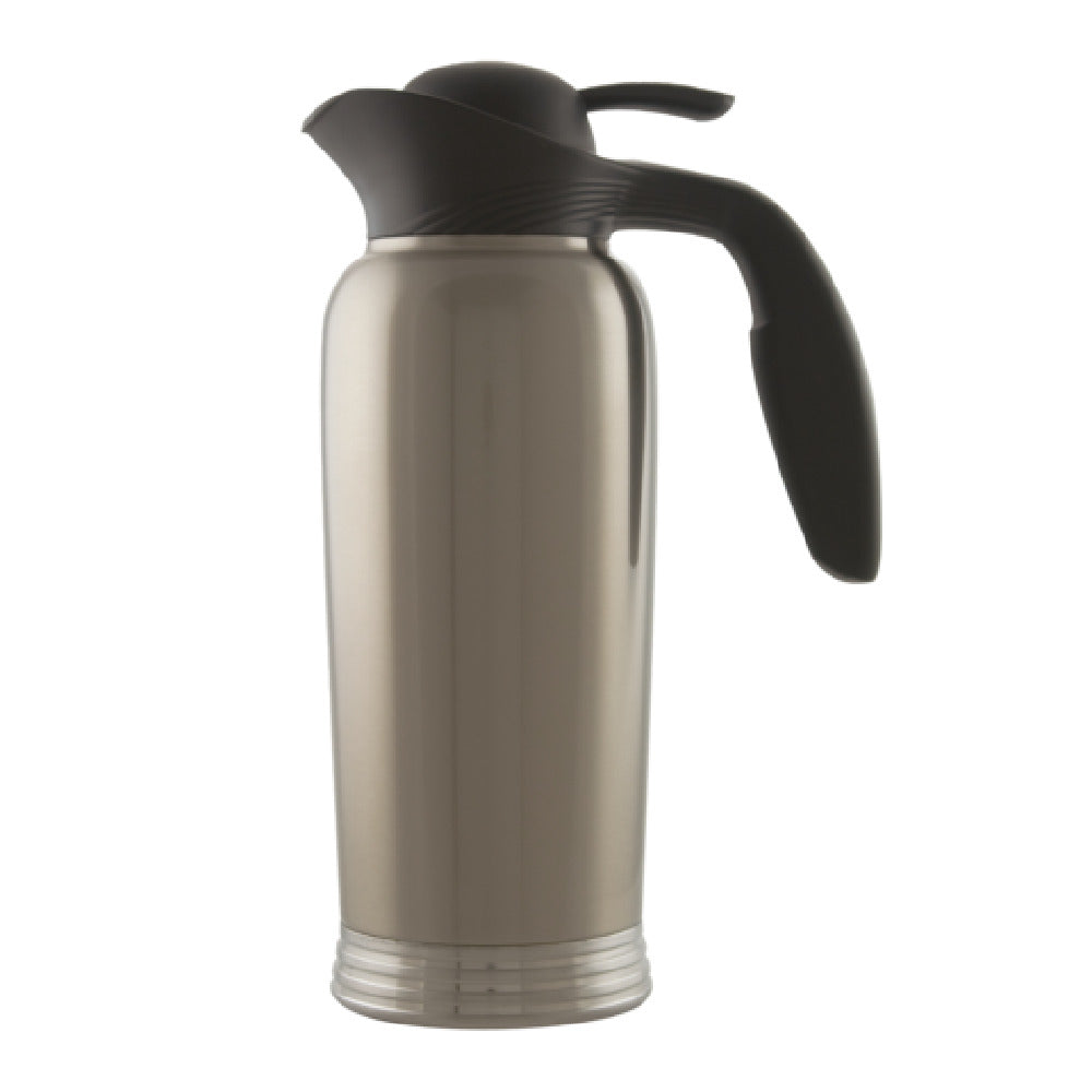 Service Ideas 10-00744-004 Service Ideas ErgoServ® Vacuum Insulated Creamer 33.8 Ounce