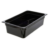 Carlisle 10202B03 Carlisle StorPlus™ Food Pan 1/1 Full Size 19.4 Qt. Capacity