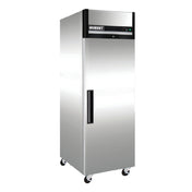 Hubert 26850 - HUBERT® 23 Cu Ft 1 Door Reach In Freezer - 27"L X 32 7/8"W X 82 5/16"H