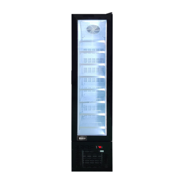 Omcan 47241 (FR-CN-0105) Freezer Reach-in Display One-section