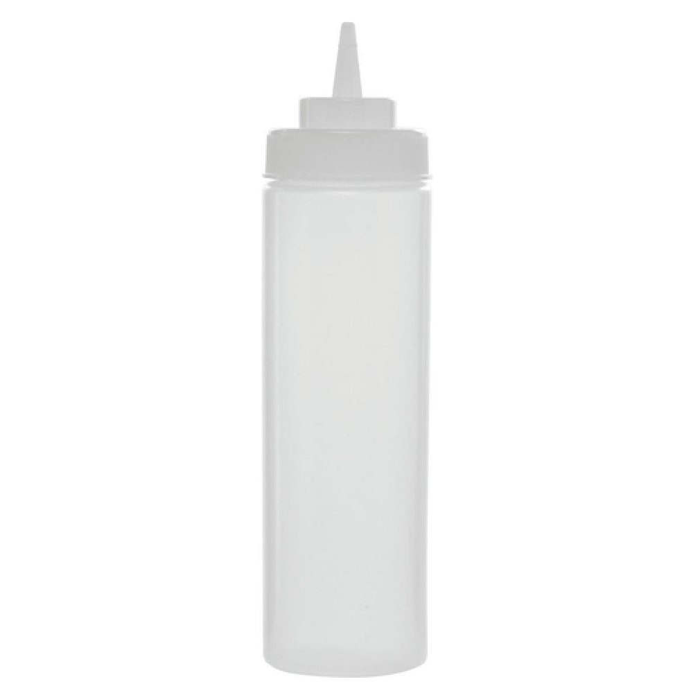 Hubert 82336 - Squeeze Bottle, 24 Oz., 2-3/4" Dia. X 10"H