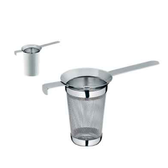 BauscherHepp 06.3428.6030 Tea Strainer Insert 2" Dia. X 2-3/4"H For All WMF Teapots