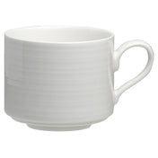 Steelite 62117ST0919 Stacking Cup 8.5 Oz 4.5" X 2.75"