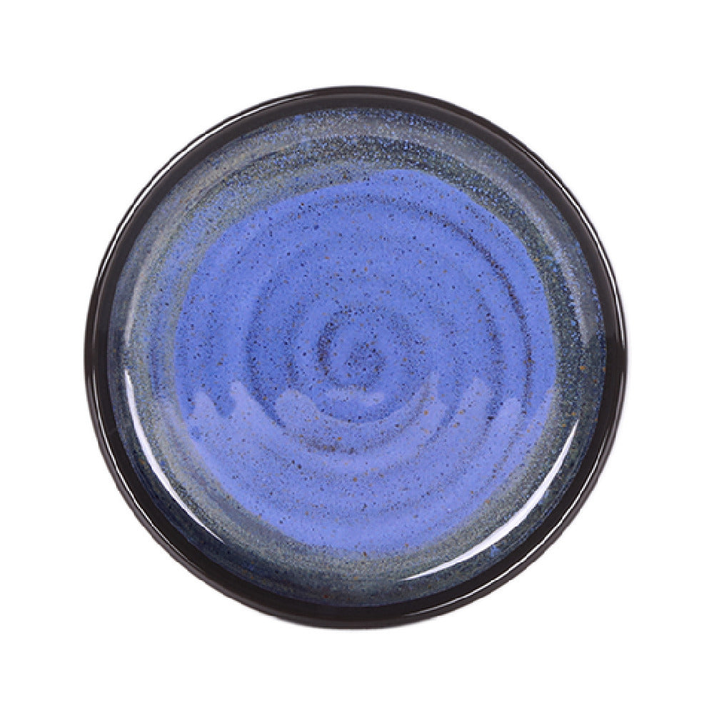 Elite Global Solutions B190080-CD Plate 8" Dia. X 7/8"H Round
