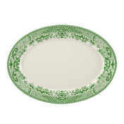 Steelite HL15763925 Rolled Edge Oval Platter 13.375" X 9.25" X 1.5" RE & NR