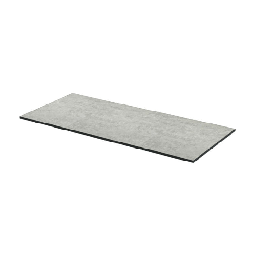 Bon Chef NX-1-CT-B-C Nexus Countertop Full Size 70.75" X 31.5" X 1"