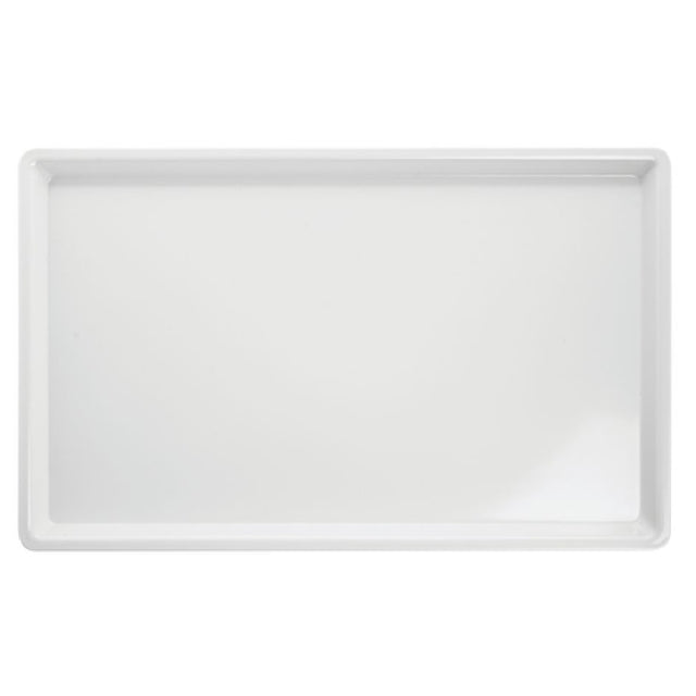 Hubert 23546 - Serving Platter, 20" X 12" X 2"H, Rectangular