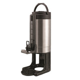 Service Ideas GIU2GV2 Service Ideas Universal Thermal Container Vacuum Insulated Dispenser 2 Gallon
