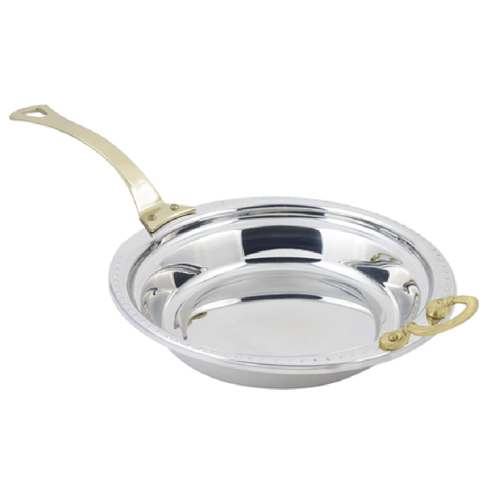 Bon Chef 5355HL Casserole/Steamtable Dish 2-1/2 Qt. (80 Oz.) Capacity 13" X 12-1/4" X 2-5/8"